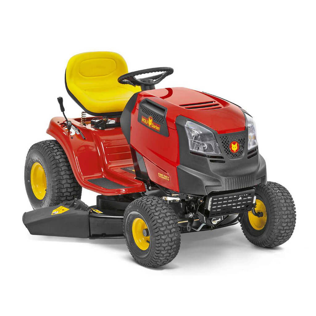 Садовый трактор Wolf-Garten S 96.130 T