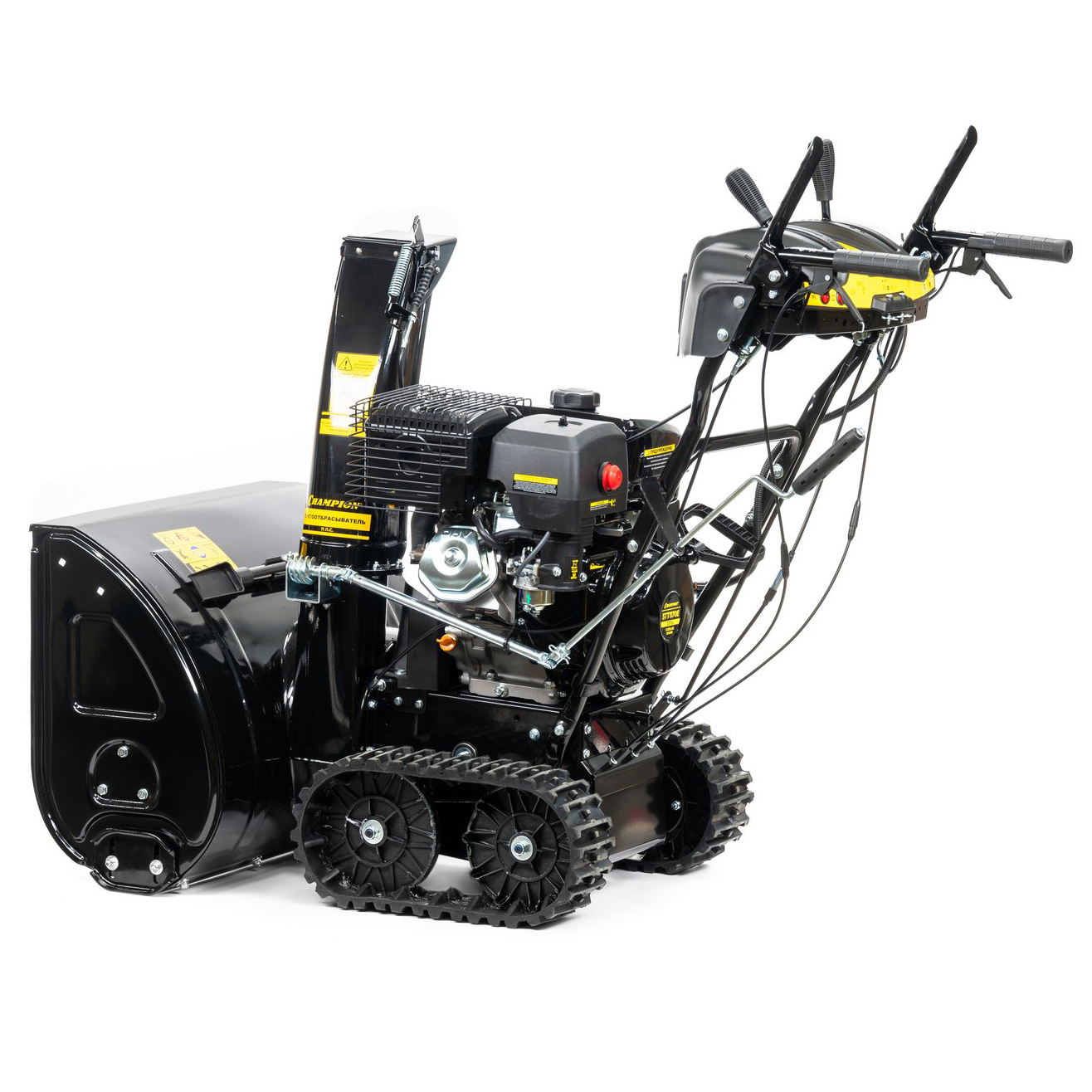 Снегоуборщик бензиновый Champion STT1170E