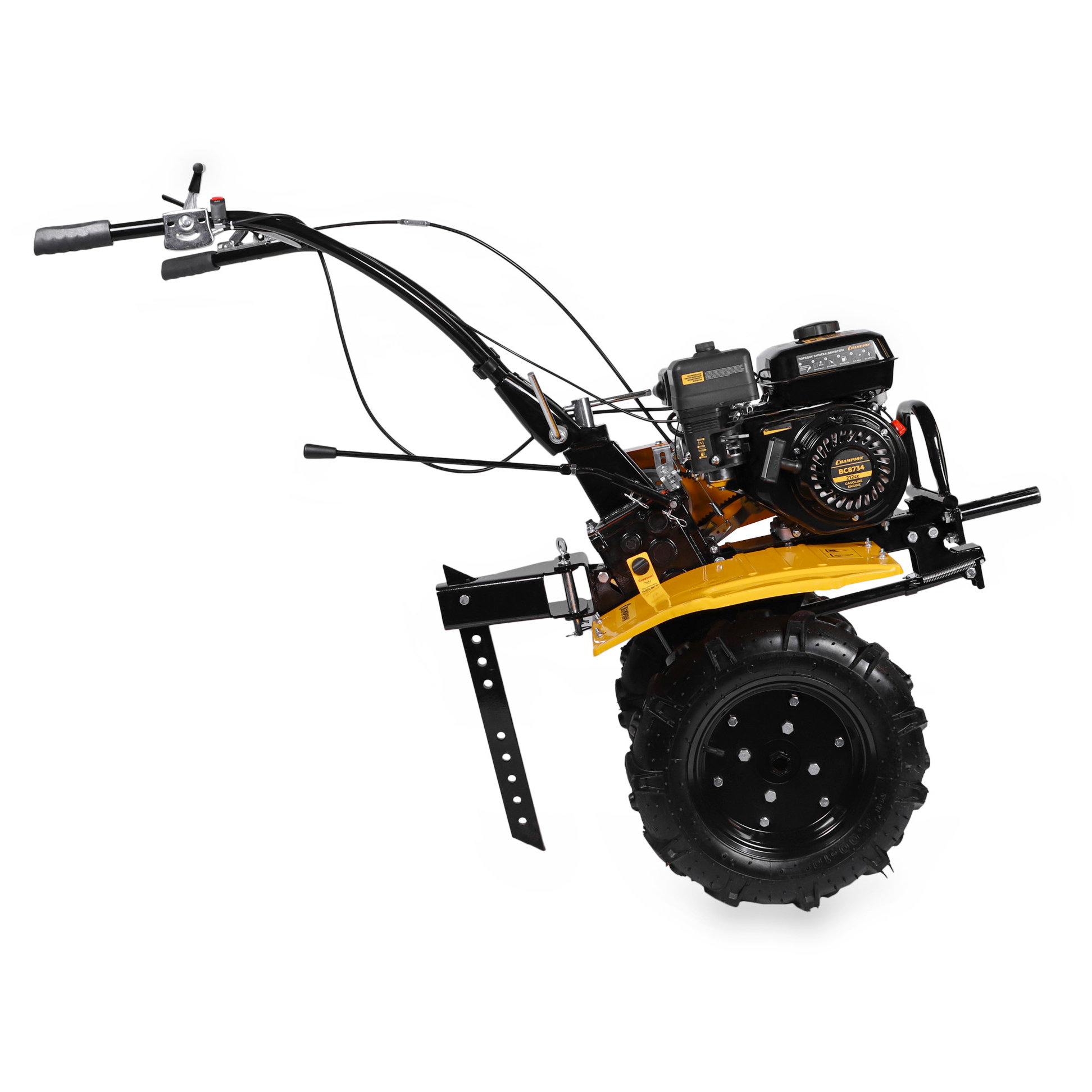 Мотоблок бензиновый Champion BC8734