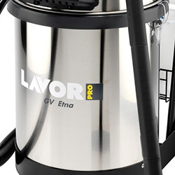 Корпус и бойлер из нержавеющей стали