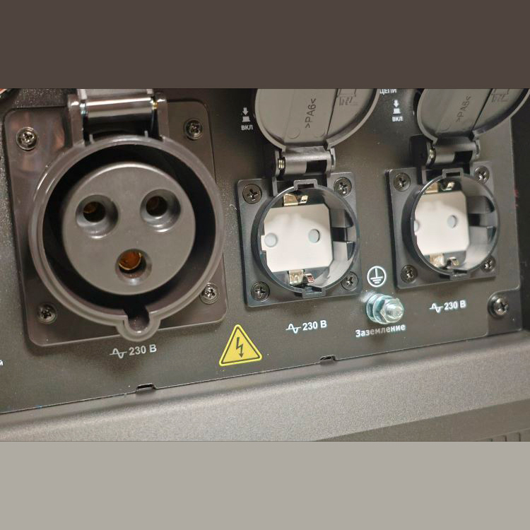 Генератор инверторный HND GE 6000 JS i