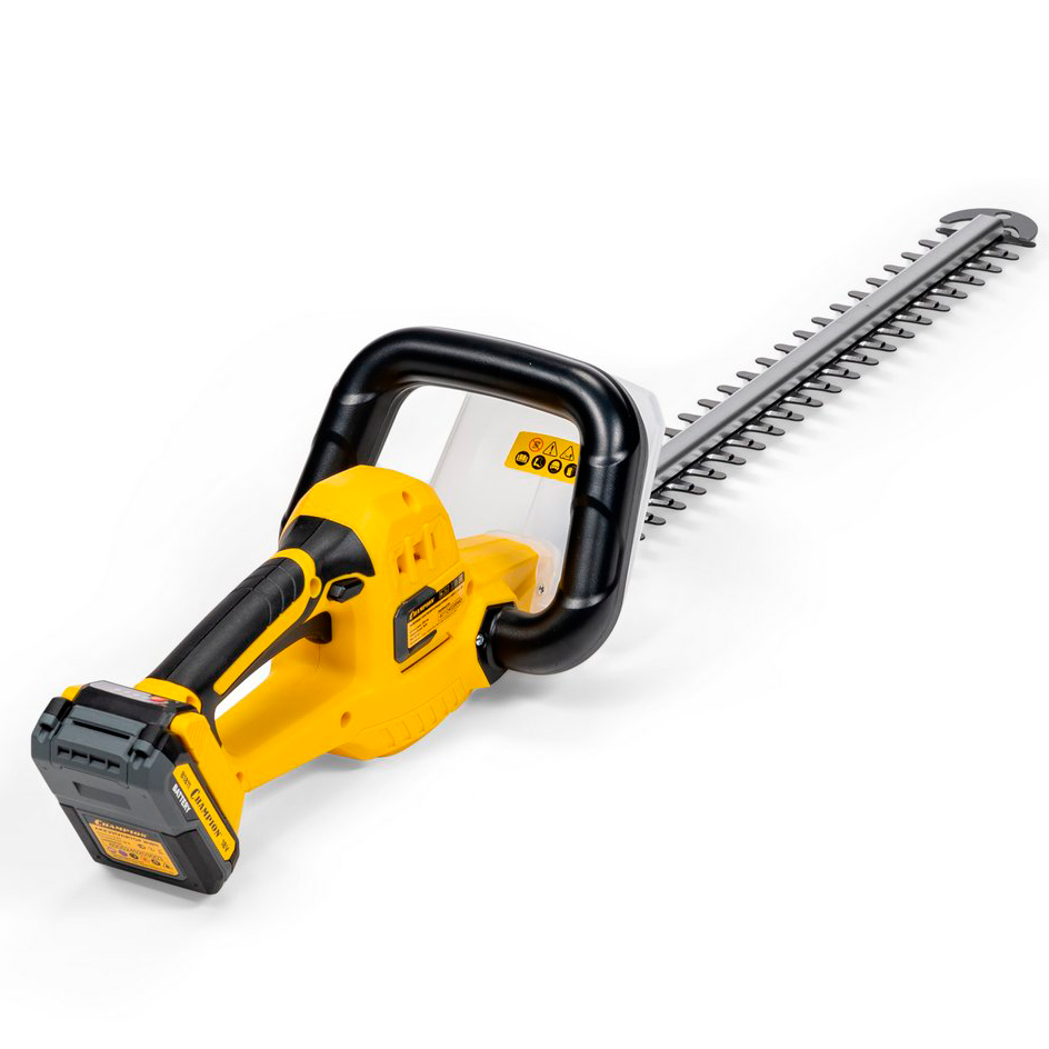 Ножницы аккумуляторные Champion HTB1821 (АКБ 2Ач и ЗУ)