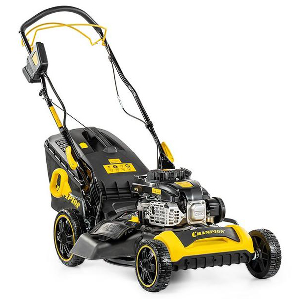Газонокосилка бензиновая Champion LM4625VSE