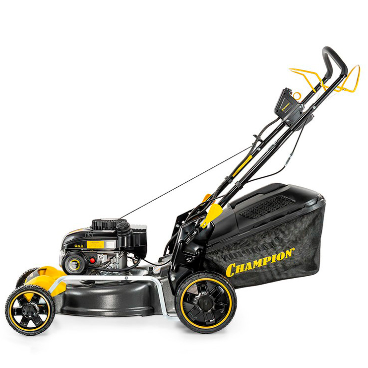 Газонокосилка бензиновая Champion LM4625VSE