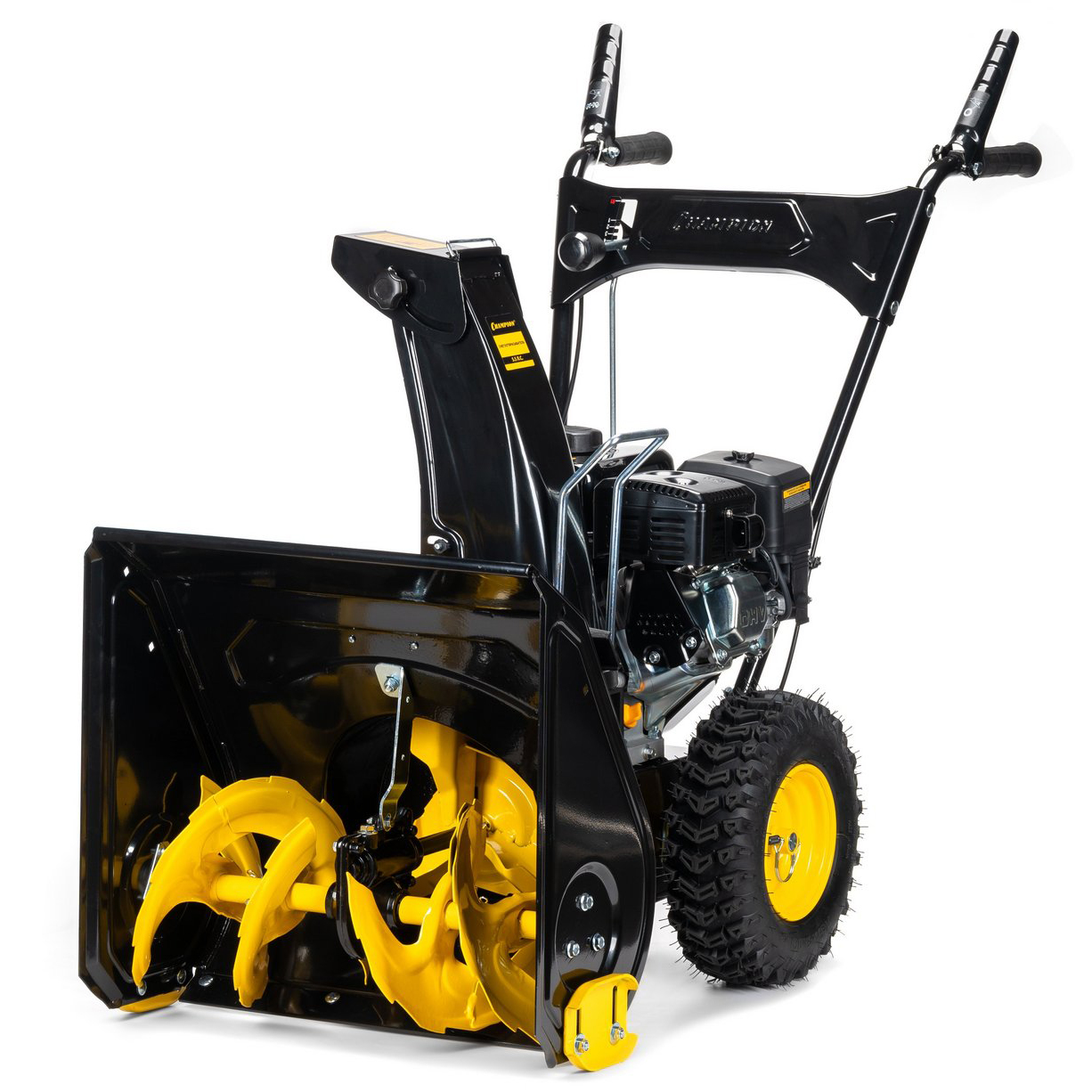 Снегоуборщик бензиновый Champion ST553