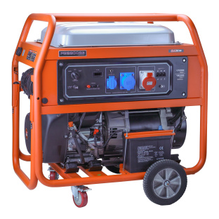 Трехфазный генератор бензиновый EVOline PB 22003 E
