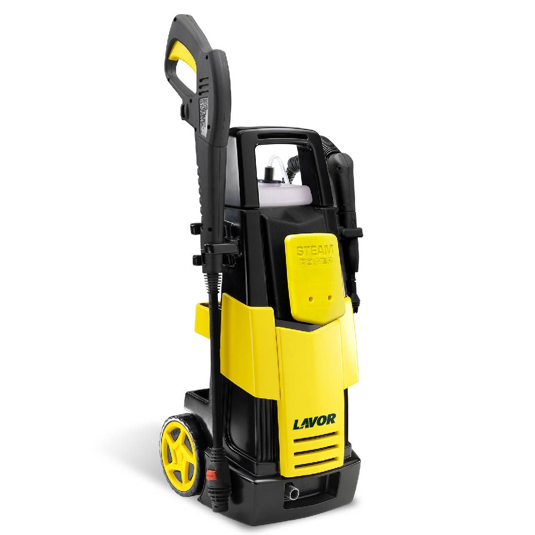 Минимойка электрическая Lavor WAVE 130 STEAM