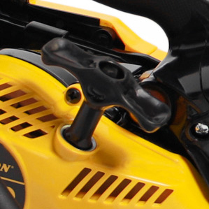 Легкий запуск благодаря электронной системе зажигания