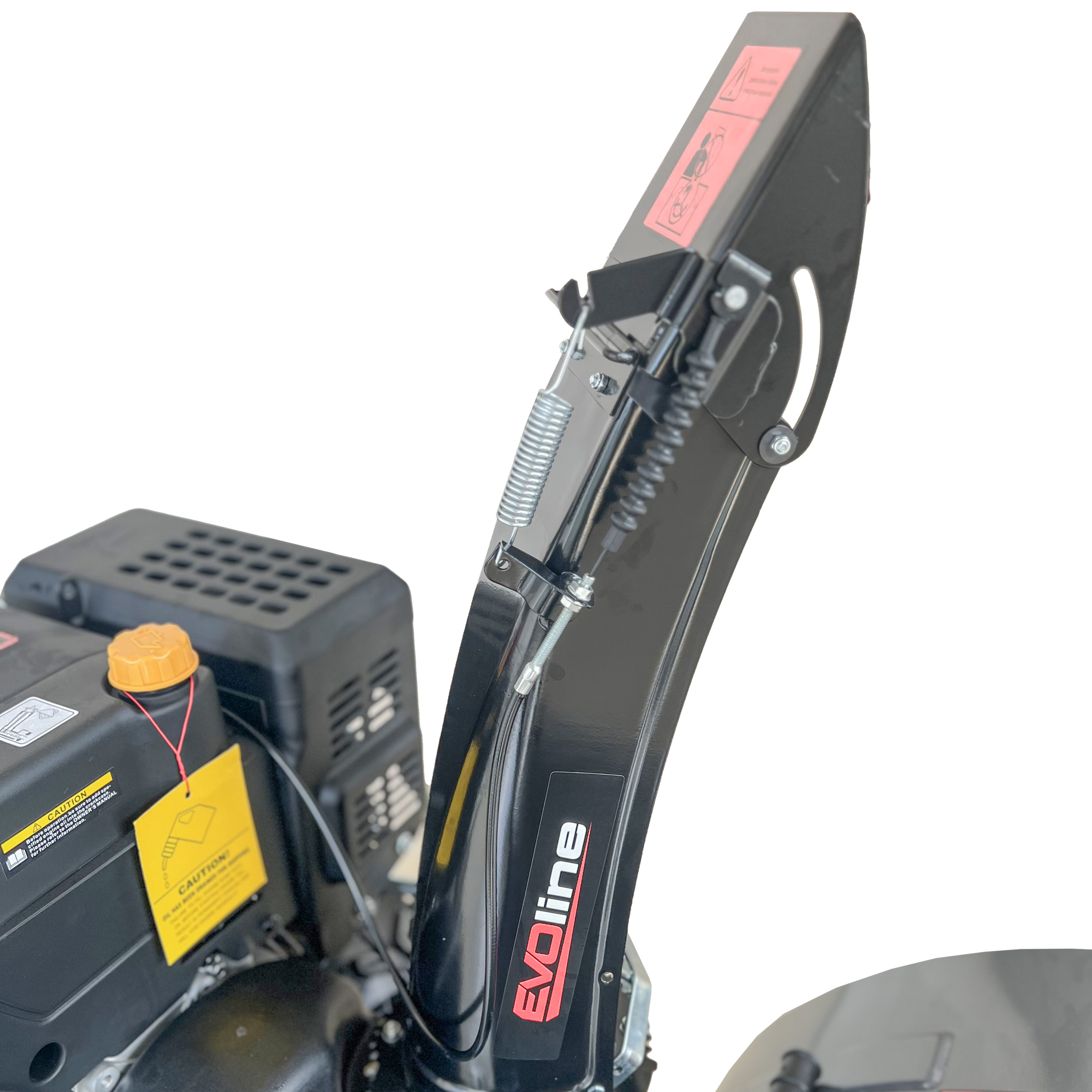 Снегоуборщик бензиновый EVOline SBG 760 TLE (с двигателем Loncin)