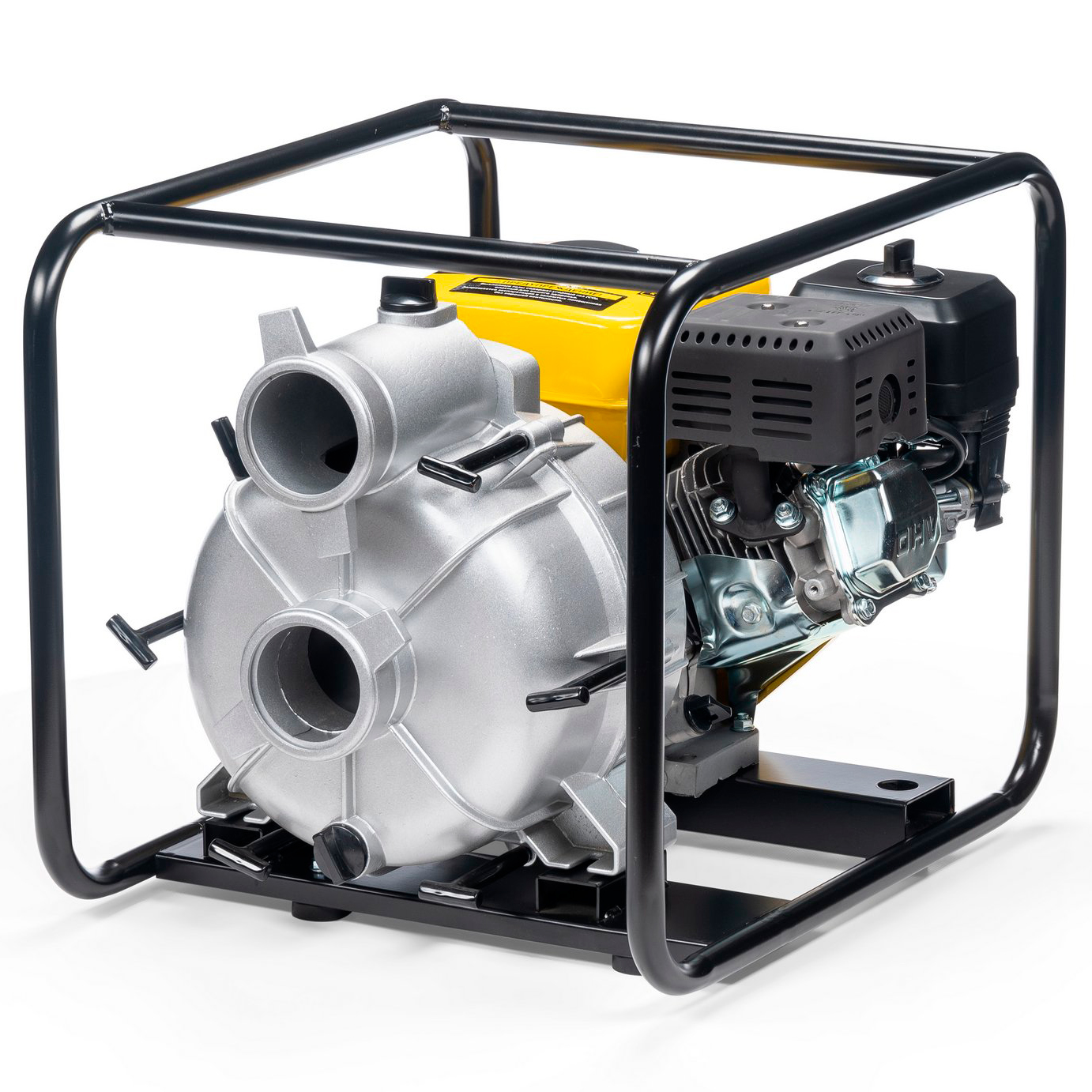 Мотопомпа бензиновая Champion GTP80