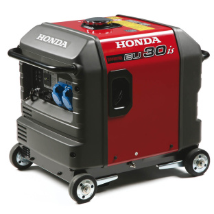 Инверторный генератор для дачи Honda EU 30 is