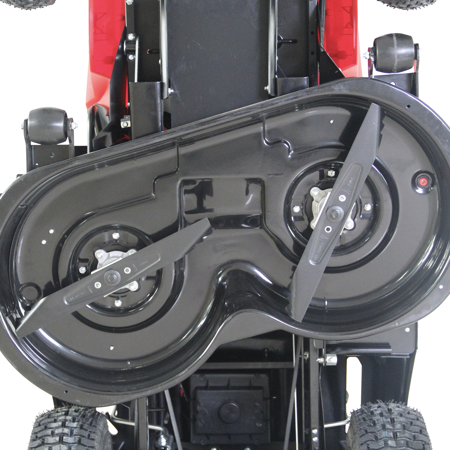 Газонокосилка с сиденьем EVOline TRG 84 M (с двигателем Zongshen)