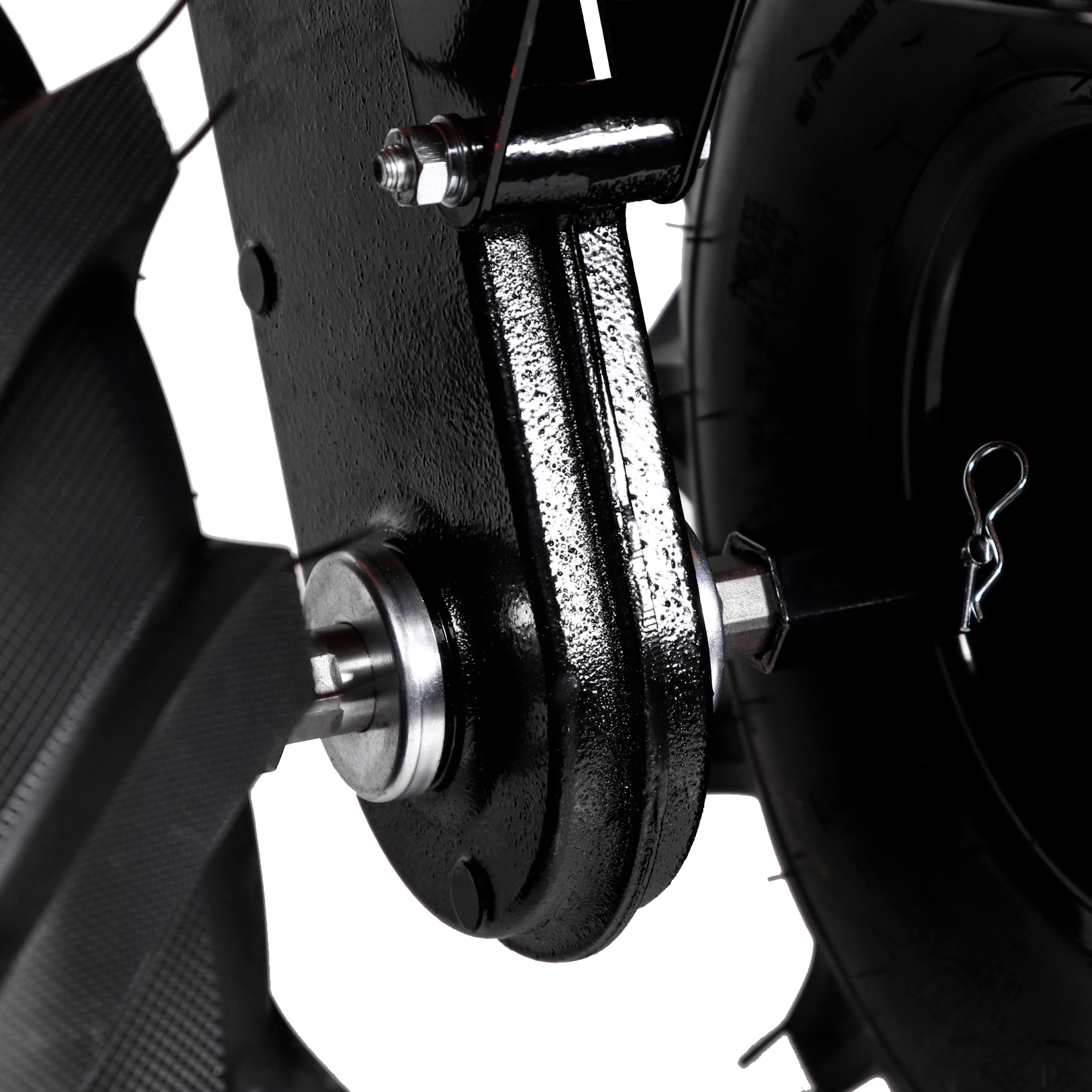 Мотоблок бензиновый Champion BC8738
