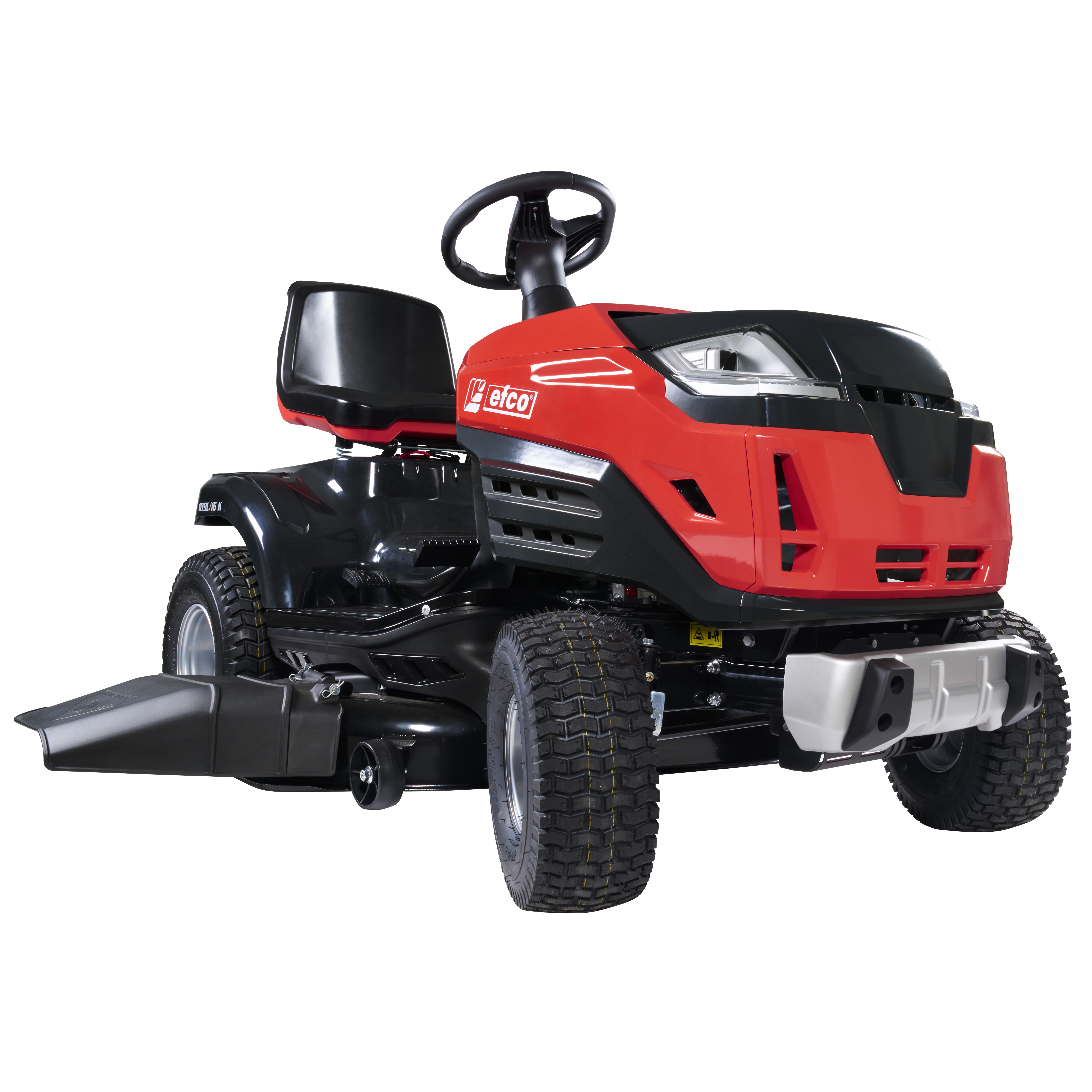 Удобный боковой выброс