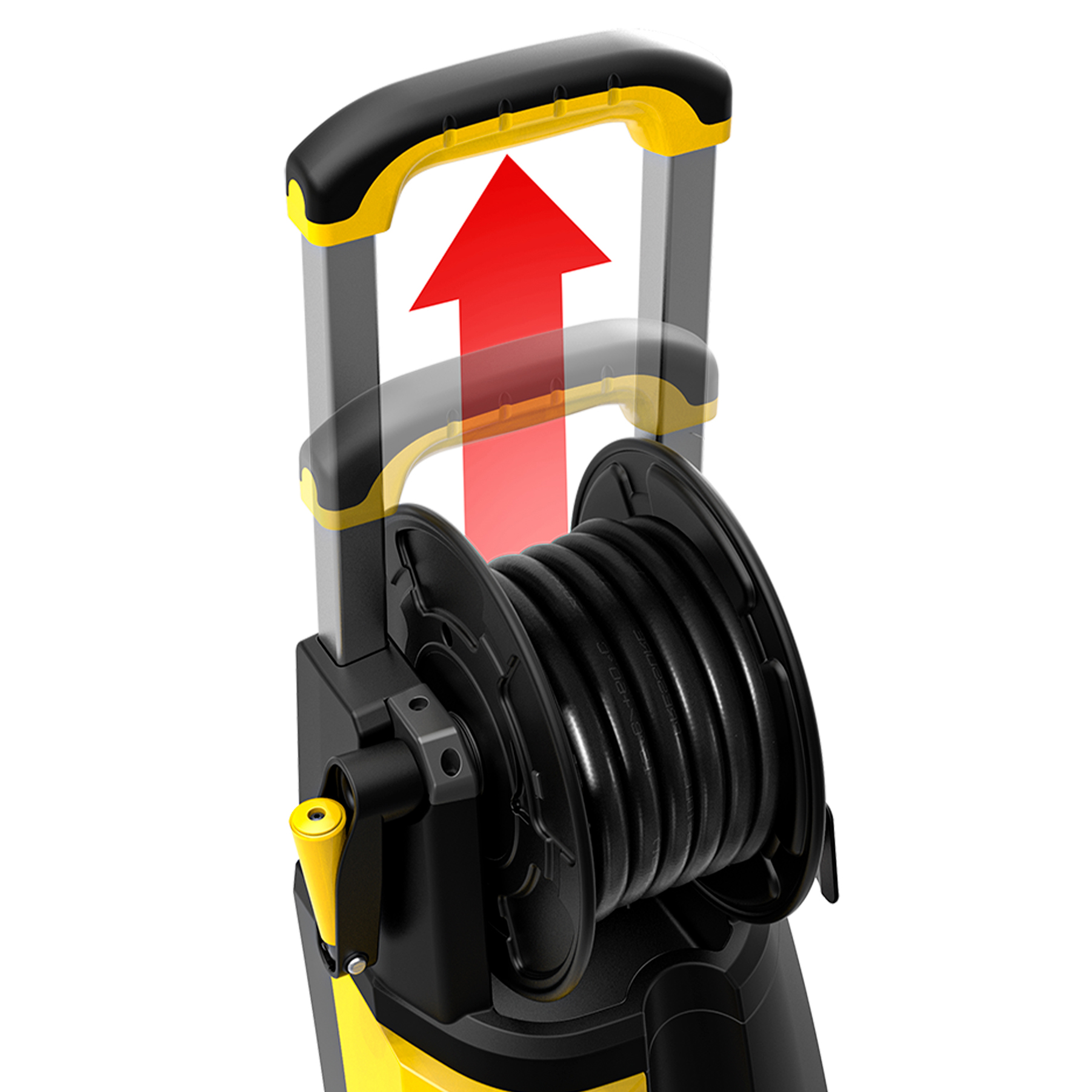 Минимойка электрическая Lavor LVR4 PLUS 160 DIGIT