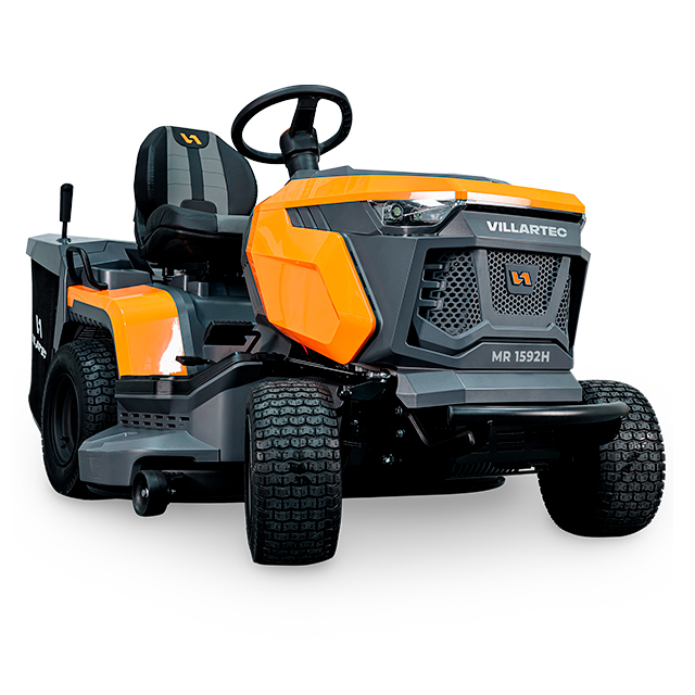 Трактор садовый VILLARTEC MR 1592H