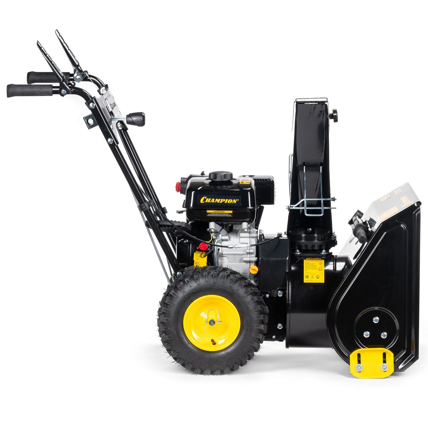 Снегоуборщик бензиновый Champion ST553