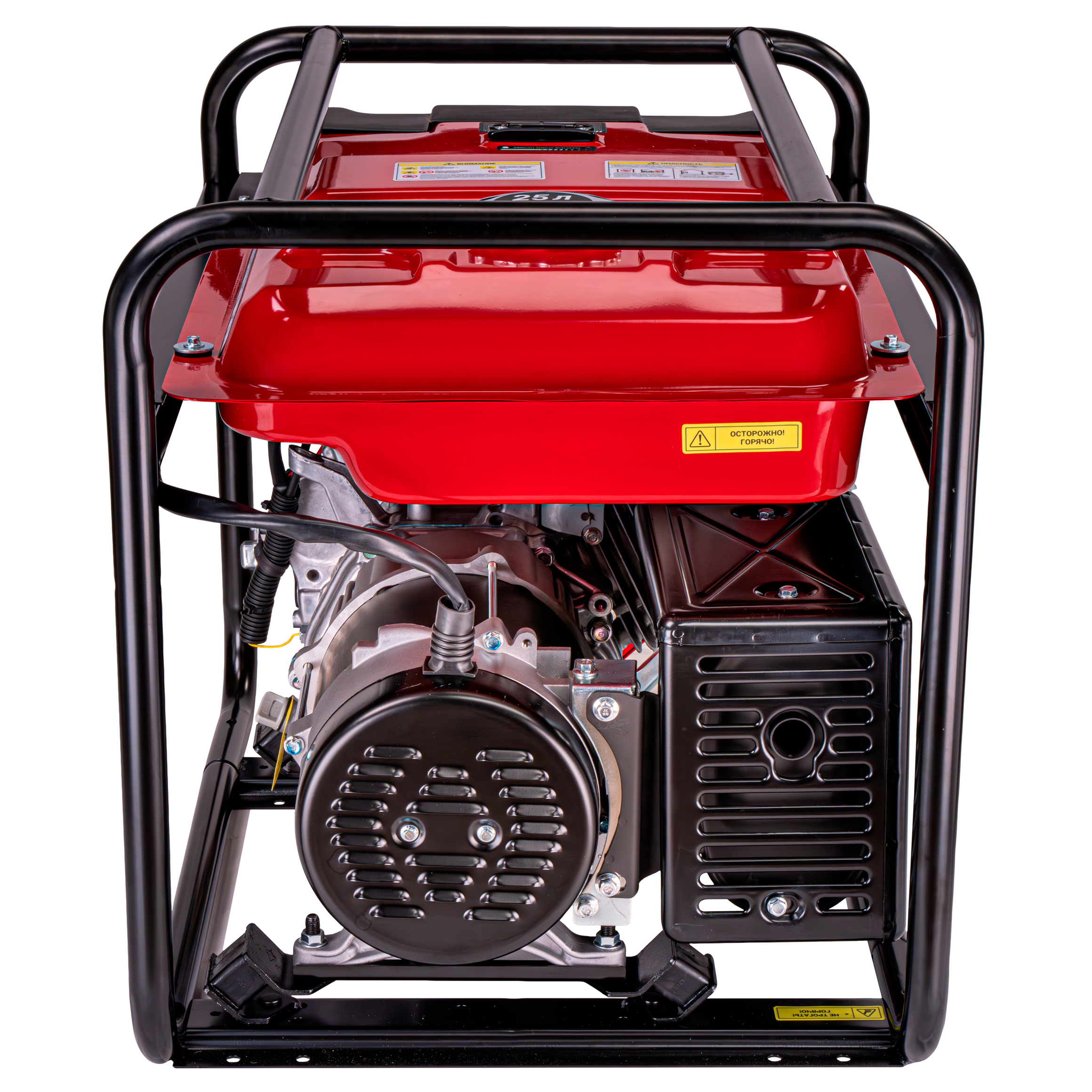 Генератор бензиновый HND GE 5500 XN