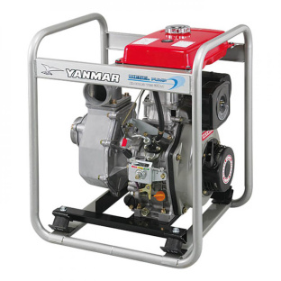 Мотопомпа дизельная Yanmar YDP 20 N