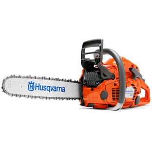 Пила бензиновая (бензопила) Husqvarna 545 15'' (38 см) 