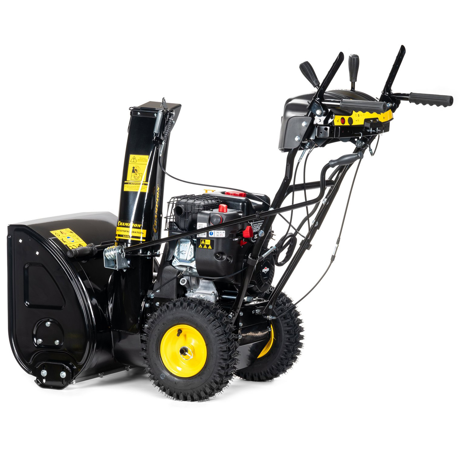 Снегоуборщик бензиновый Champion ST656BS