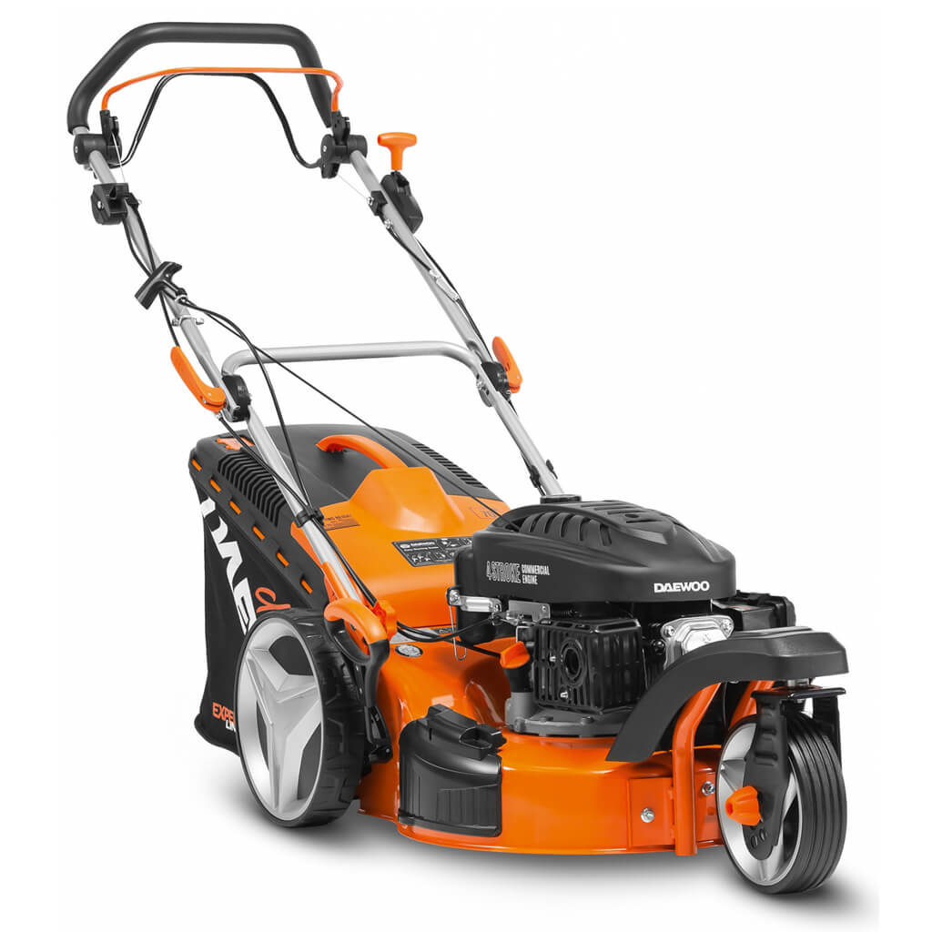 Газонокосилка бензиновая Daewoo DLM 5100 SR