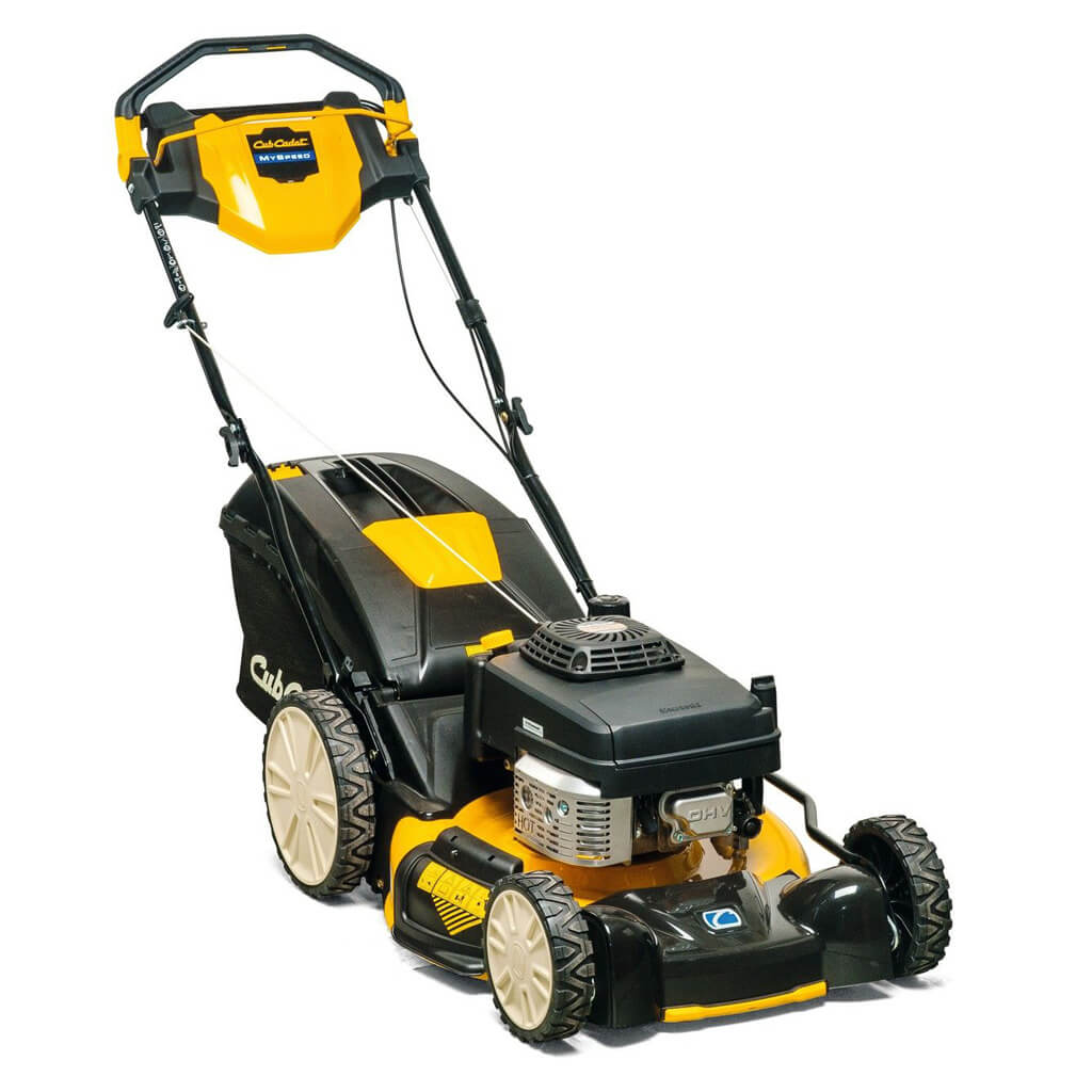 Газонокосилка бензиновая Cub Cadet LM3 ER53S