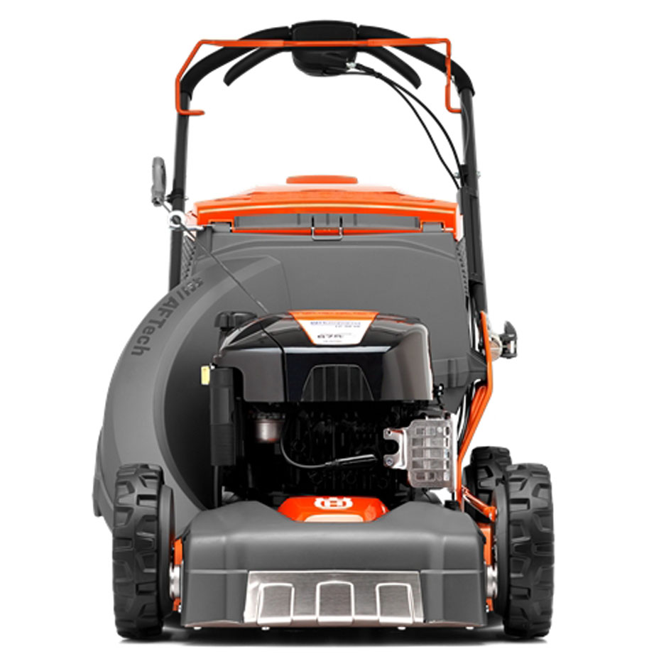 Газонокосилка бензиновая Husqvarna LC 348 V