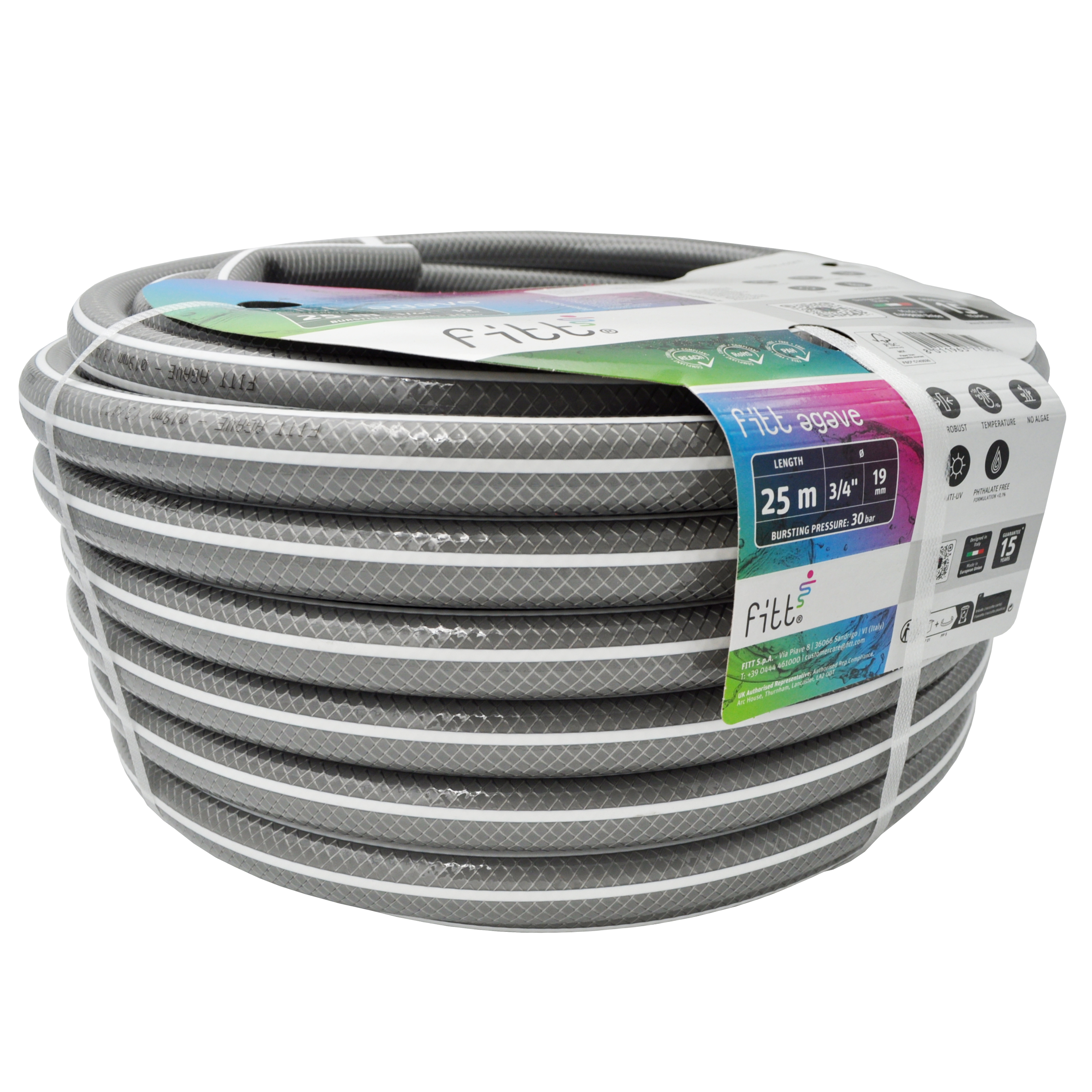 Шланг FITT "Agave" (3/4", 25м)