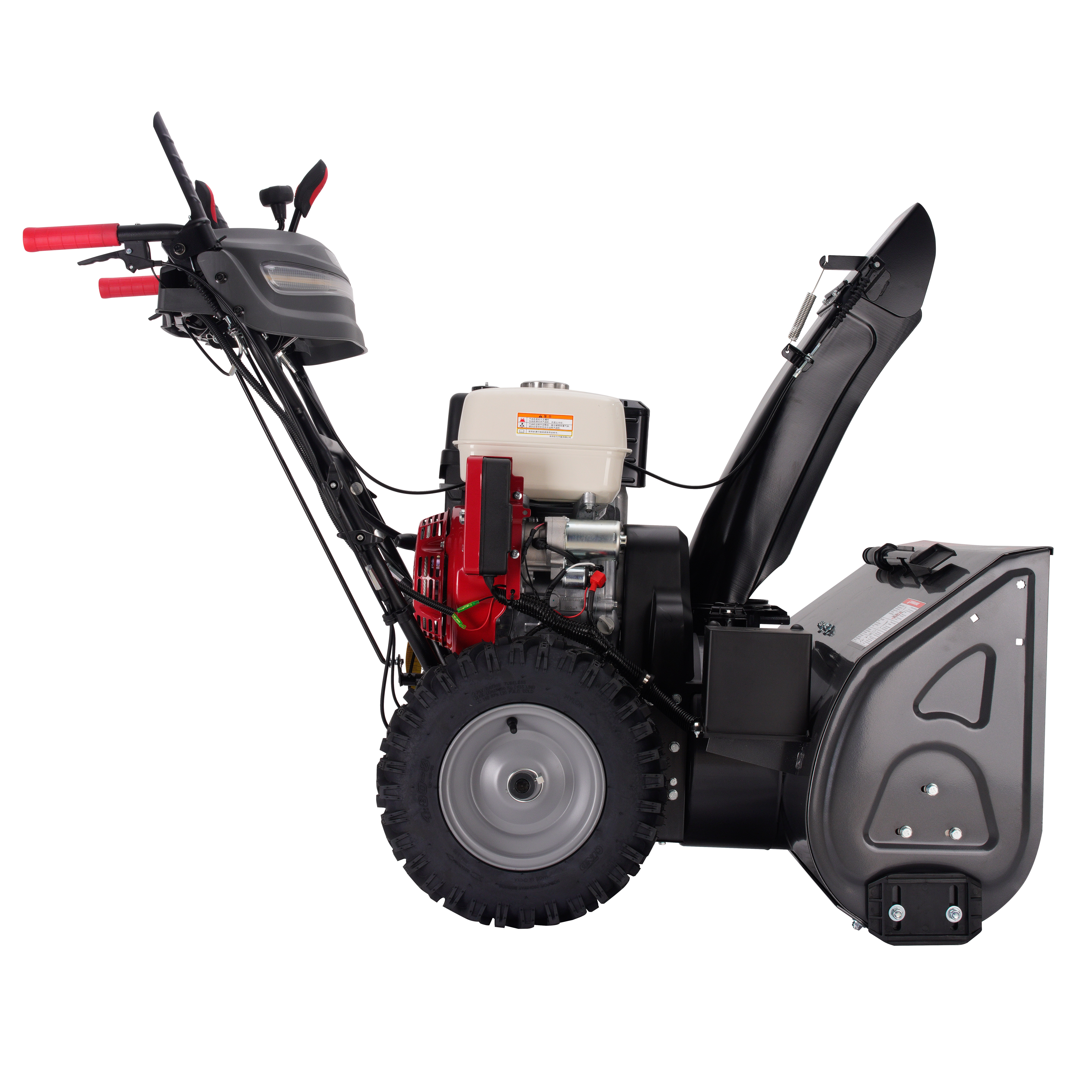 Снегоуборщик бензиновый EVOline SBG 760 HE (с двигателем Honda)