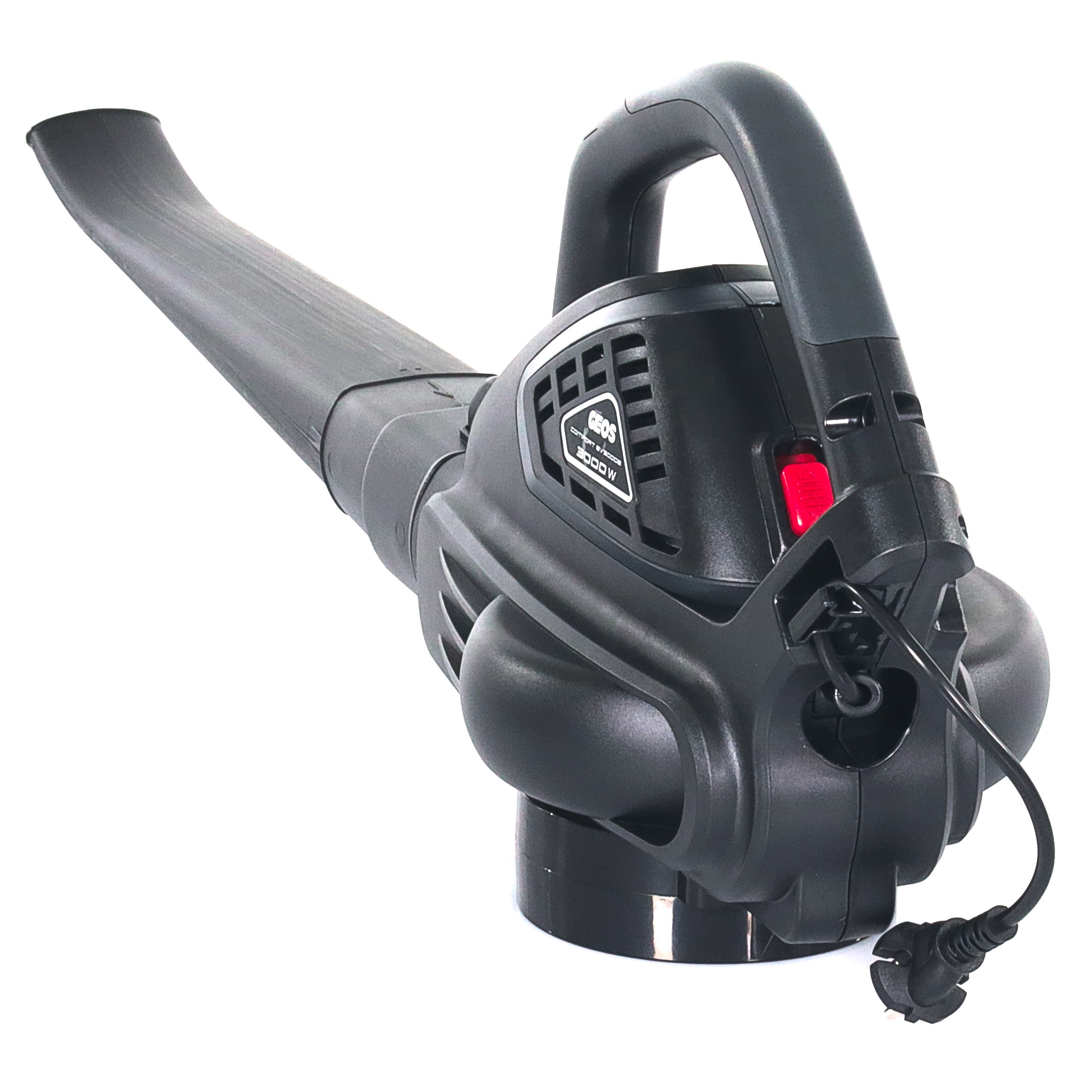 Воздуходув-пылесос электрический GEOS Comfort BV3000E