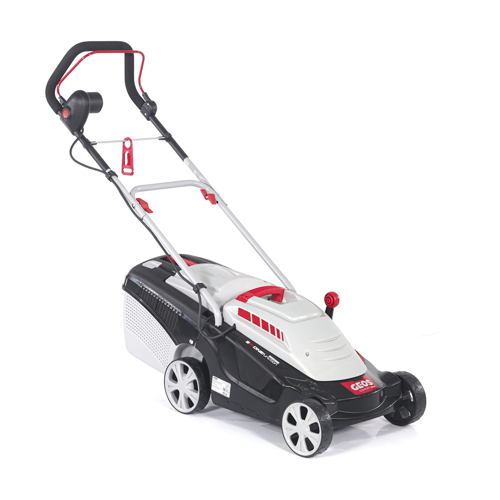 Газонокосилка электрическая GEOS Comfort 34 Е