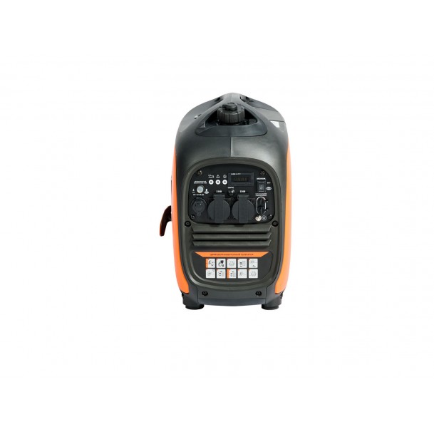 Генератор инверторный VILLARTEC GI 188S, 1,8 кВт