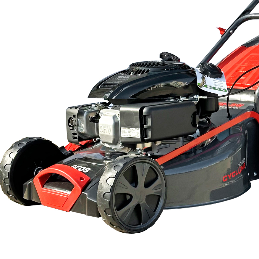 Ширина скашивания 46 см для точной работы