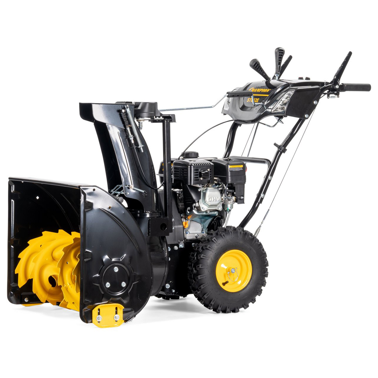 Снегоуборщик бензиновый Champion ST662E