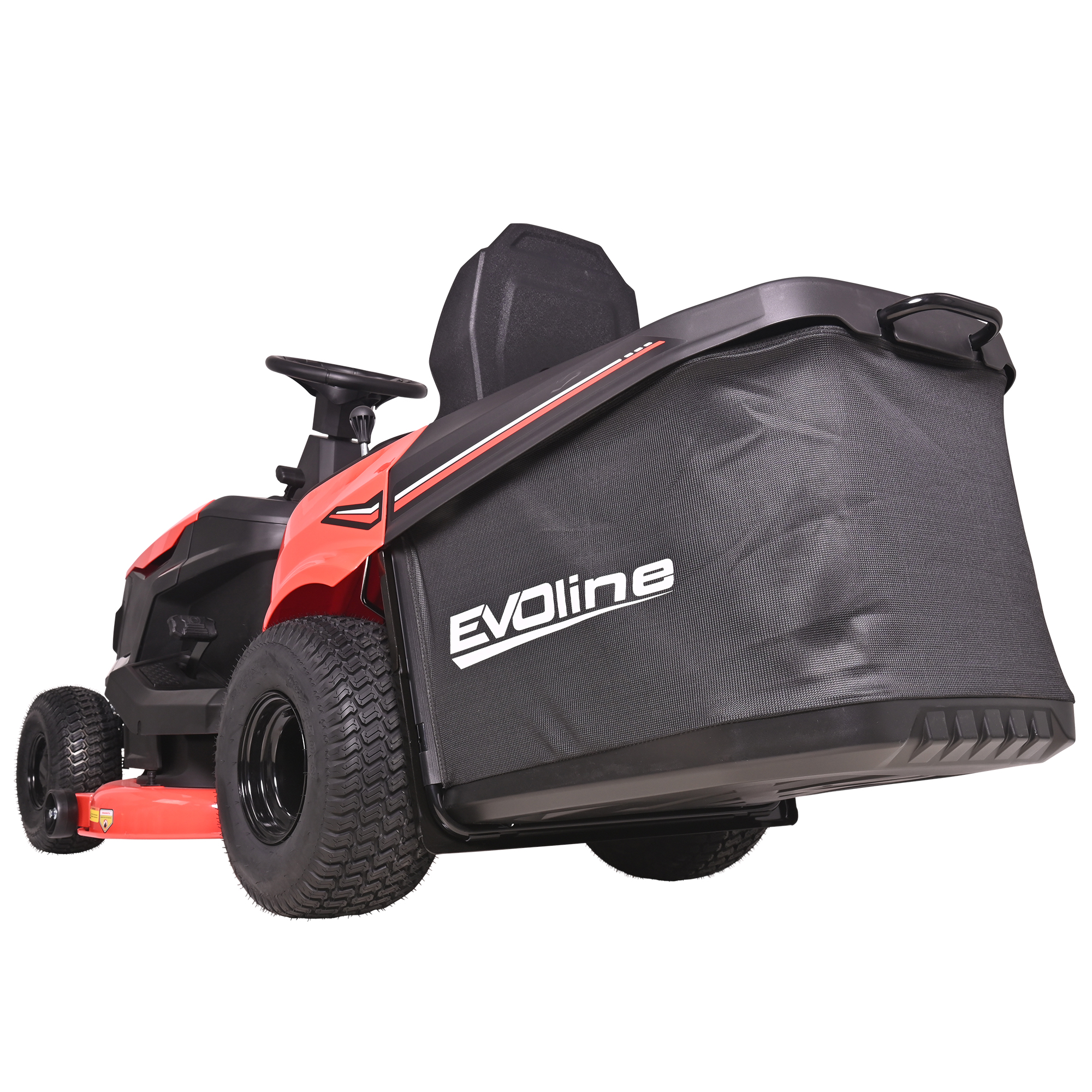 Газонокосилка с сиденьем EVOline TRG 98 CM