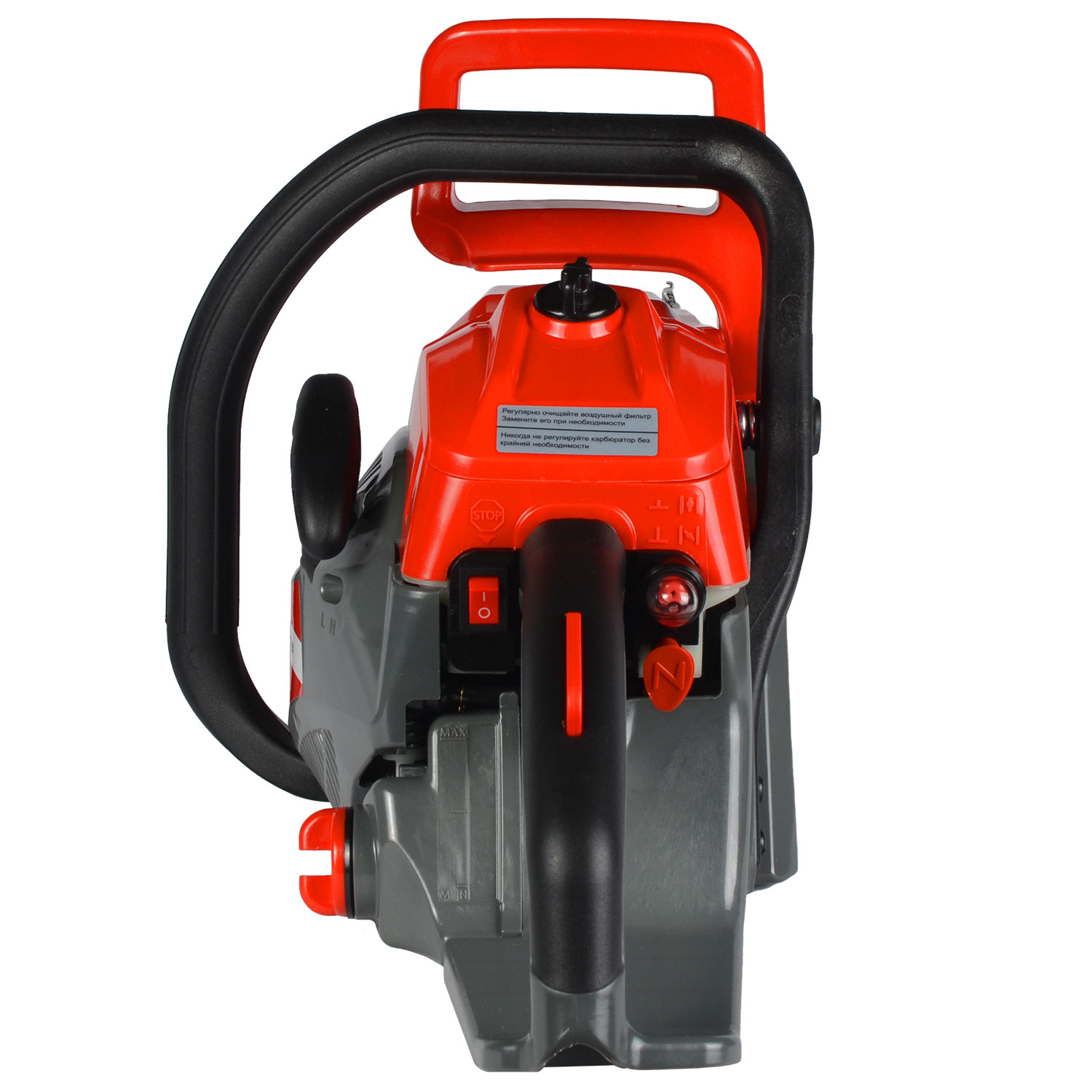 Пила бензиновая цепная EVOline CSG 40-14 ES