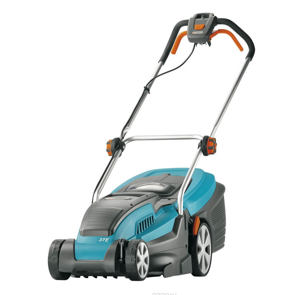 Газонокосилка электрическая Gardena PowerMax 37 E