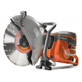 Резчик бензиновый Husqvarna K 1270 (14")