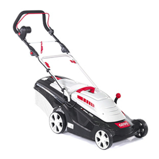 Газонокосилка электрическая GEOS Comfort 40 Е