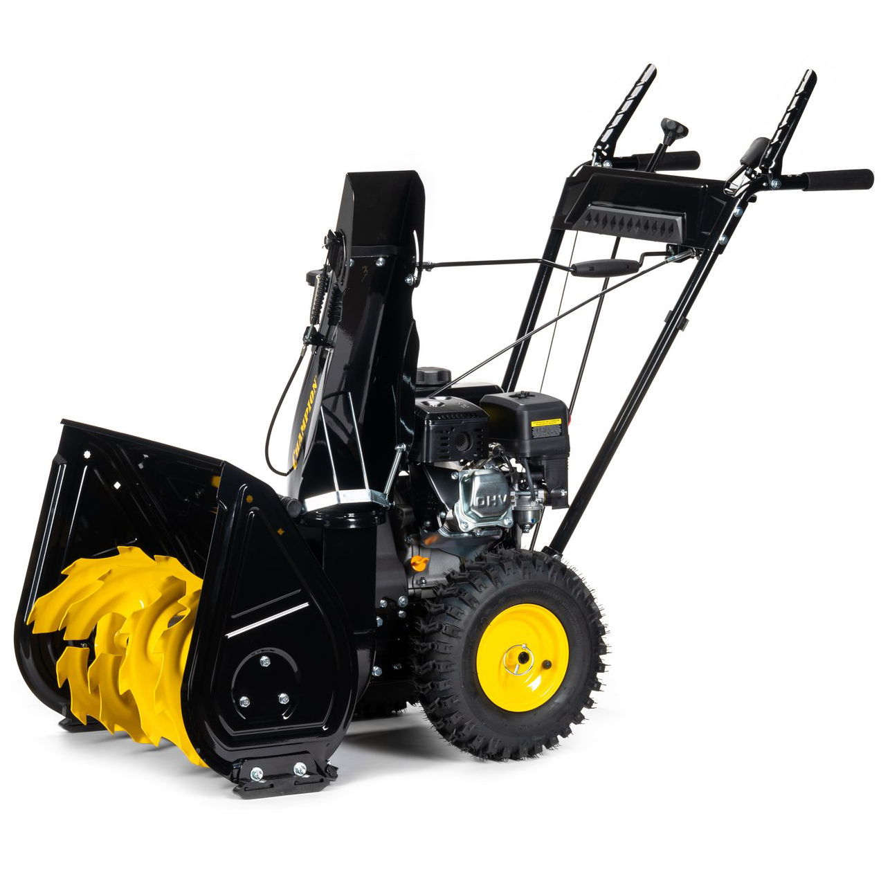 Снегоуборщик бензиновый Champion ST655