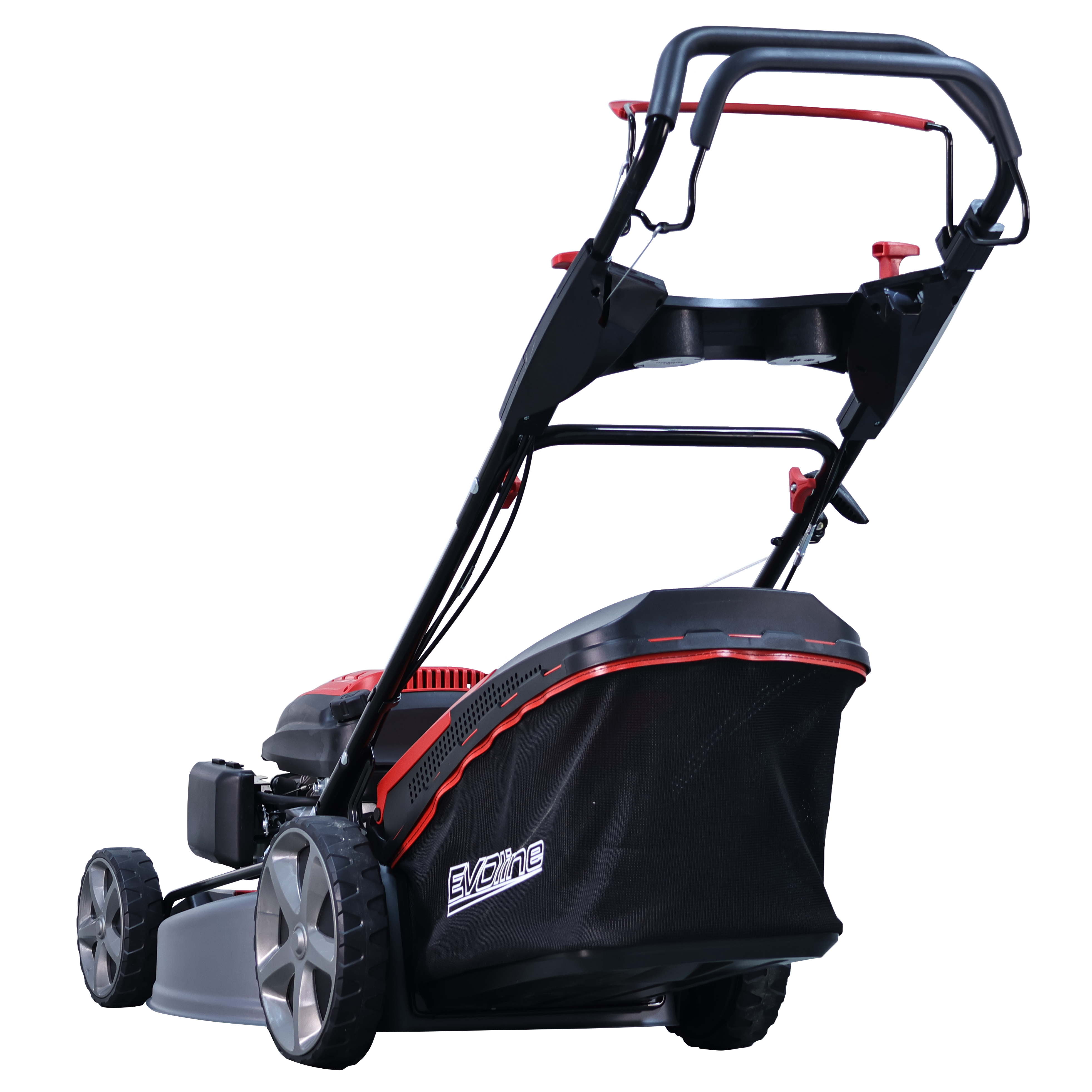 Газонокосилка бензиновая EVOline LMG 56 CV