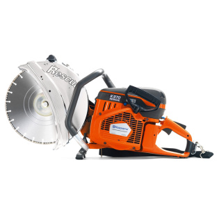 Резчик бензиновый Husqvarna K 970 (14") Спасательный
