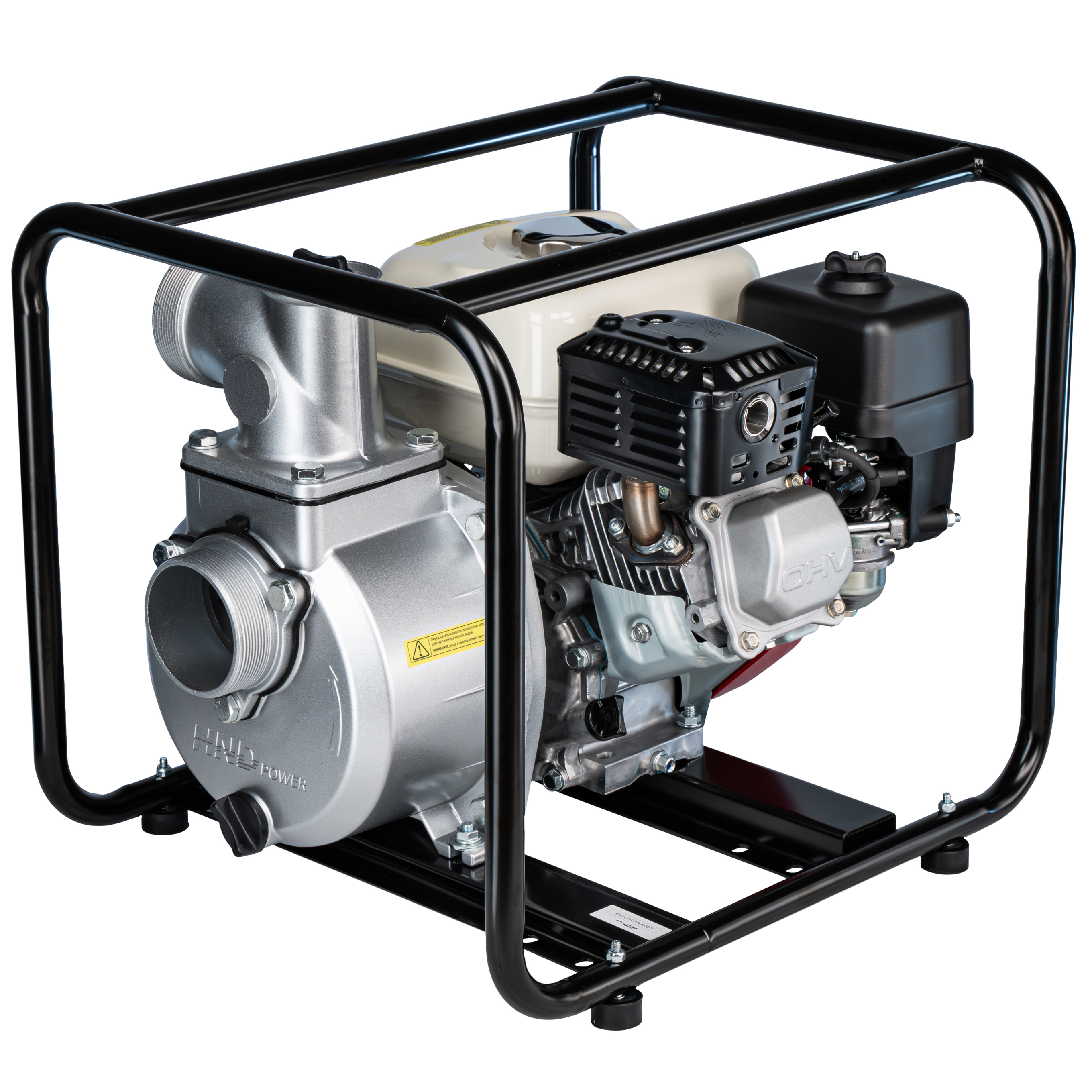 Мотопомпа бензиновая HND WP 30 XC