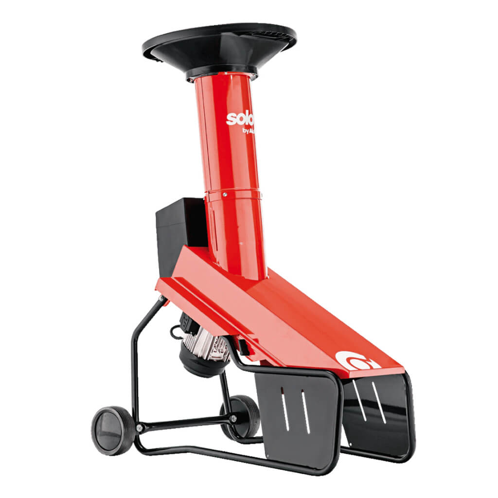 Измельчитель садовый электрический Solo by AL-KO TCS 2500 DUOTEC