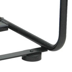 Надежная рамная конструкция позволяет защитить насос от повреждений