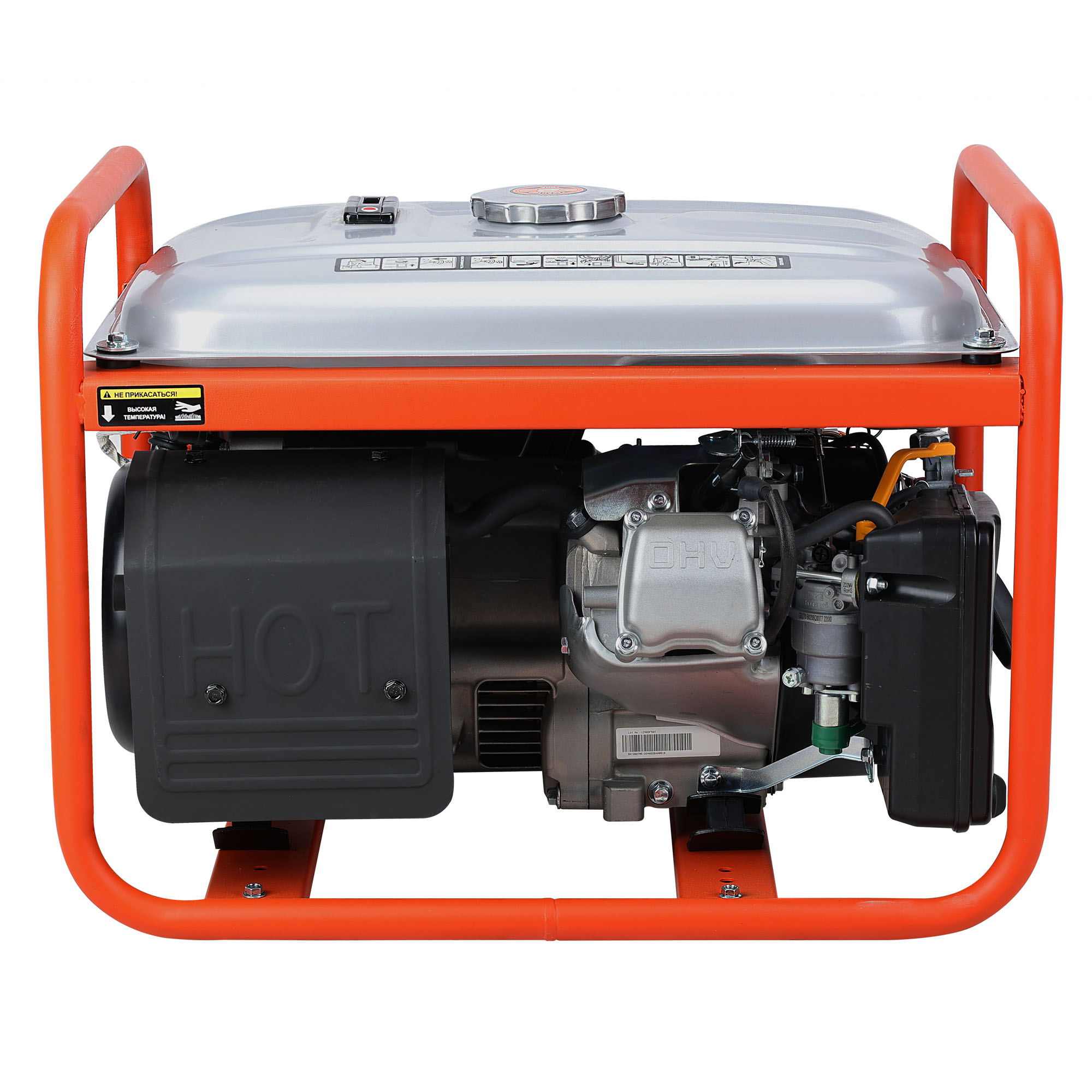 Генератор бензиновый EVOline PB 5000 E