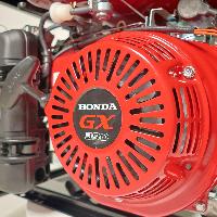 Двигатель HONDA GX390 и медная обмотка альтернатора