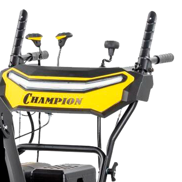 Электростартер и подогрев рукояток гарантируют комфортный запуск