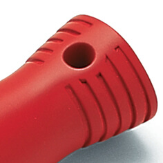 Длительная гарантия на инструмент благодаря высокому качеству материала изготовления